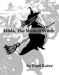 Kater Paul — Hilda the Wicked Witch