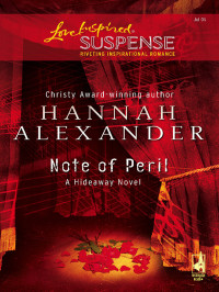 Alexander Hannah — Note of Peril