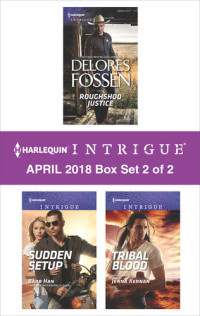 Delores Fossen, Barb Han, Jenna Kernan — Harlequin Intrigue April 2018--Box Set 2 of 2: An Anthology