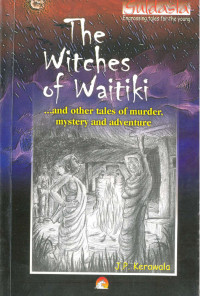 Kerawala, J P — The Witches of Waitiki and Other Stories