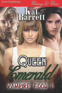 Barrett Kat — Queen Emerald