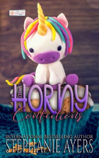 Stephanie Ayers — Horny Confections