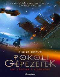 Philip Reeve — Pokoli gépezetek