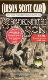Card, Orson Scott — Seventh Son