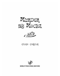 Coyle Cleo — Murder by Mocha