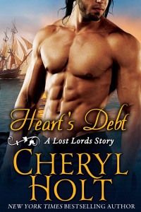 Holt Cheryl — Heart's Debt