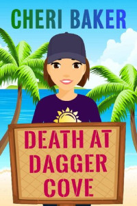 Cheri Baker — Death at Dagger Cove