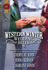 John Cheryl St; Kernan Jenna; Sands Charlene — Western Winter Wedding Bells