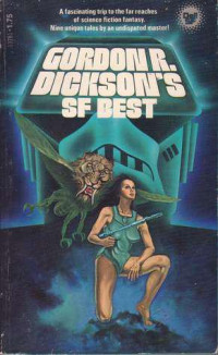 Frenkel, James R (editor) — Gordon R Dickson's SF Best - Act of Creation