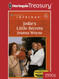 Wayne Joanna — Jodie's Little Secrets