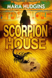 Hudgins Maria — Scorpion House