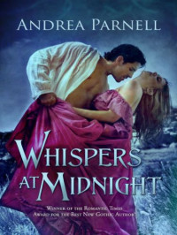 Parnell Andrea — Whispers at Midnight