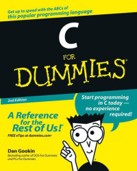 Gookin Dan — C For Dummies 2nd Edition