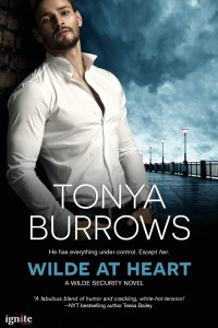 Burrows Tonya — Wilde at Heart