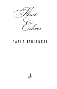 Jablonski Carla — Silent Echoes