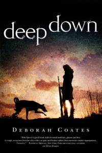 Coates Deborah — Deep Down