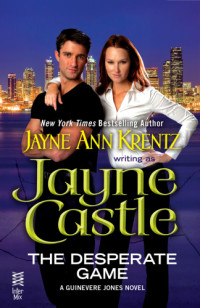 Castle Jayne — The Desperate Game