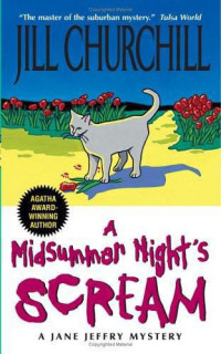 Churchill Jill — A Midsummer Night's Scream