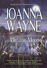 Wayne Joanna — Alligator Moon
