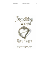 Hughes Kalen — Something Wicked