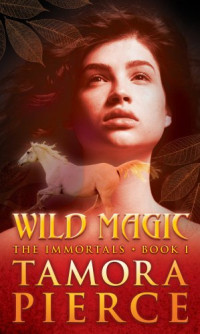 Pierce Tamora — Wild Magic