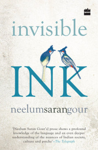Neelum Saran Gour — Invisible Ink