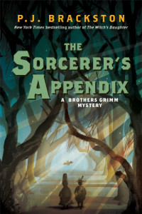 Brackston, P J — The Sorcerer's Appendix