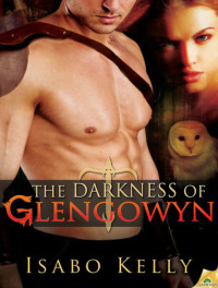Kelly Isabo — The Darkness of Glengowyn