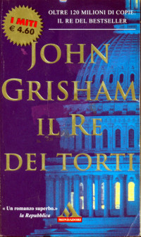 Grisham John — Il re dei torti