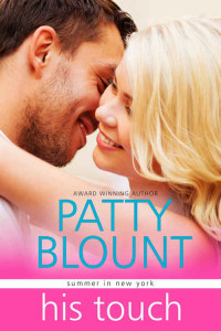 Blount Patty — His Touch