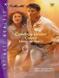 Tracy Marilyn — Cowboy Under Cover