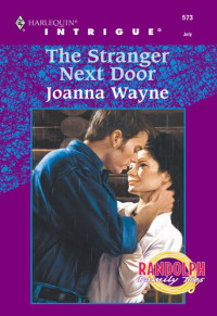 Joanna Wayne — The Stranger Next Door