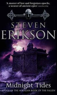 Erikson Steven — Midnight Tides