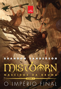 Sanderson Brandon — O Império Final