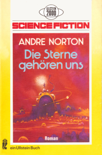Norton Andre — Die Sterne gehören uns