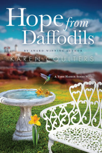 Karen Coulters — Hope from Daffodils