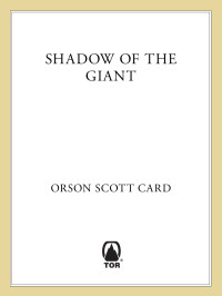 Card, Orson Scott — Shadow of the Giant