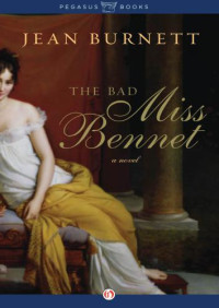 Jean Burnett — The Bad Miss Bennet