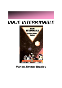 Zimmer, Bradley Marion — Viaje Interminable