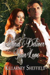 Sheffield Killarney — Stand and Deliver Your Love