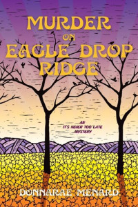 DonnaRae Menard — Murder on Eagle Drop Ridge