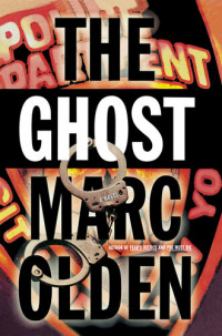 Marc Olden — The Ghost