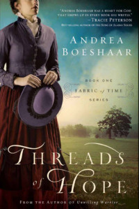 Boeshaar Andrea — Threads of Hope