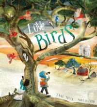 Jane Yolen — Love Birds