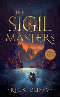 Rick Duffy — The Sigil Masters