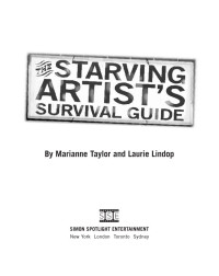 Taylor Marianne; Lindop Laurie — The Starving Artist's Survival Guide