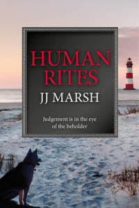 JJ Marsh — Human Rites: An eye-opening mystery in a sensational place