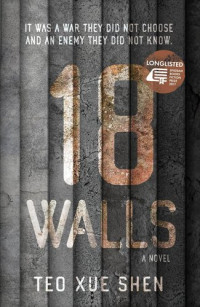 Teo Xue Shen — 18 Walls