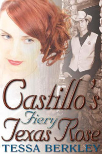 Berkley Tessa — Castillo's Fiery Texas Rose