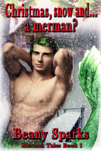 Sparks Beany — Christmas, Snow And...A Merman